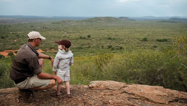 South Africa Family Package at Madikwe Safari Lodge