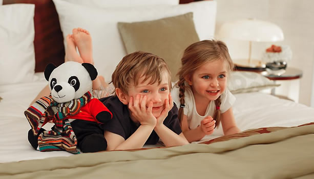 Little Kings and Queens Family Package - Mandarin Oriental, Munich