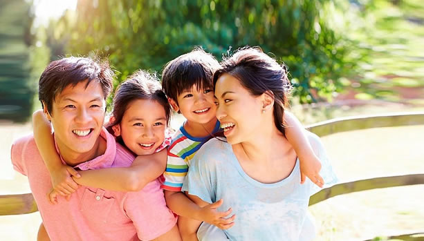 The Family Code Cracked:  Understanding Behavior Through Kinship Studies - vg0lida