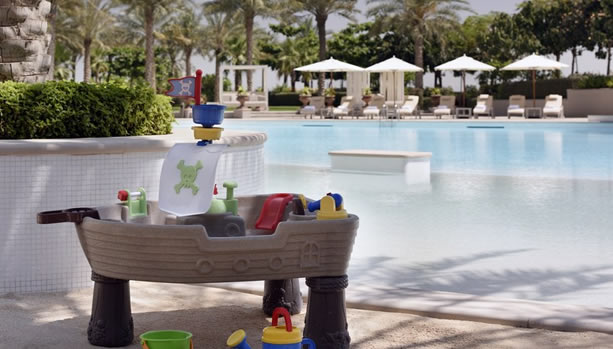 Family Stay and Play Offer - Palazzo Versace Dubai