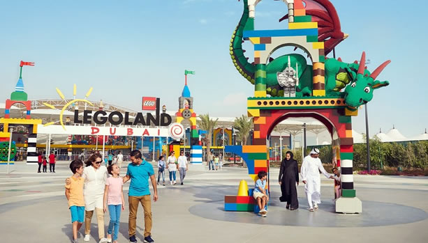 Family Stay and Play Offer - Palazzo Versace Dubai