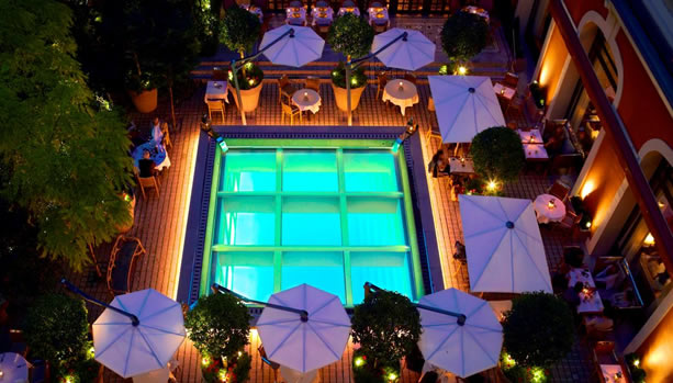 Le Royal Monceau, Raffles Paris