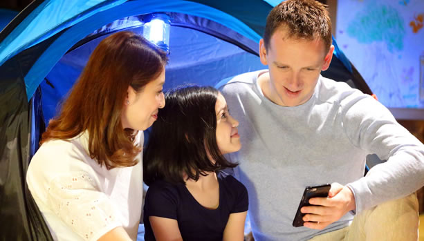 Ritz Kids Night Safari 2.0 - The Ritz-Carlton Sanya, Yalong Bay