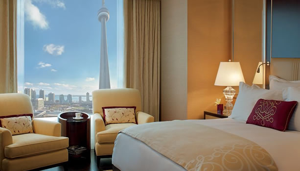 Family Fun Package at The Ritz-Carlton, Toronto