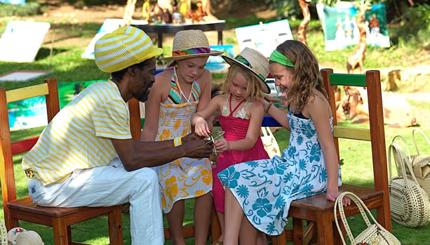Family Time Offer at Round Hill Hotel & Villas, Jamaica