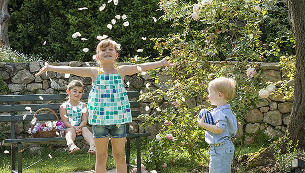French Riviera Family Offer at Château Saint-Martin & Spa, Vence