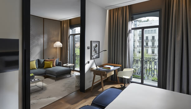 Barcelona Family Package at Mandarin Oriental, Barcelona