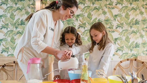 Fairmont Family Moments at Fairmont Royal Palm Marrakech