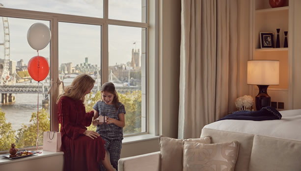 London Family Package at The Savoy