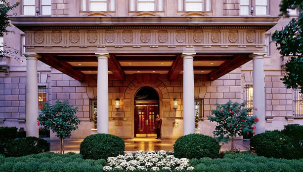 Washington D.C. Family Package at The Hay-Adams