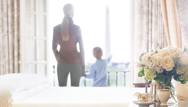 Washington D.C. Family Package at The Hay-Adams