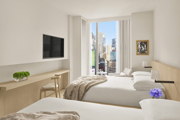 The Times Square EDITION Hotel