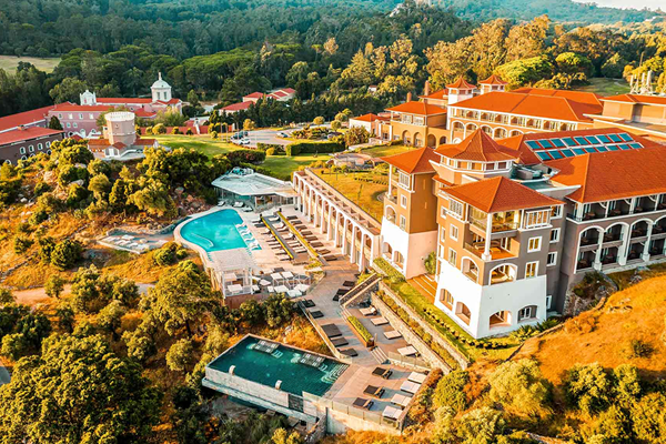 A Very Sunny Autumn Break at Family-Friendly Portuguese Ritz-Carlton Resort
