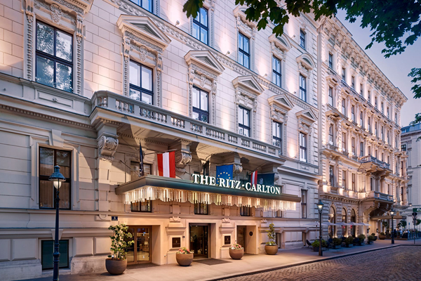 Vienna Family Vacation at The Ritz-Carlton, Vienna