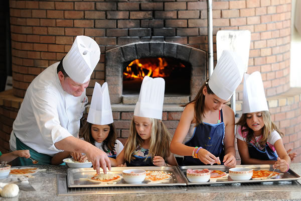 Pizza Making Class - ©VILA VITA Parc