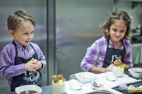 Budapest Family Vacation at Four Seasons Hotel Gresham Palace Budapest