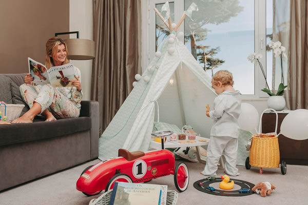 Family Offer - ©Penha Longa, A Ritz-Carlton® Hotel, Sintra, Portugal