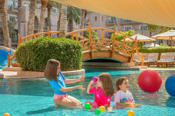 Ritz Kids® Program - ©The Ritz-Carlton, Dubai