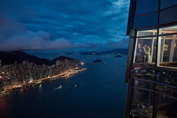 Amazing views - ©The Ritz-Carlton, Hong Kong