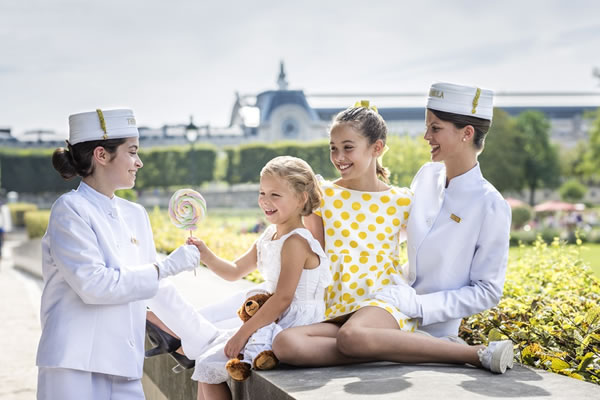 Family Moments Offer - ©The Peninsula Paris