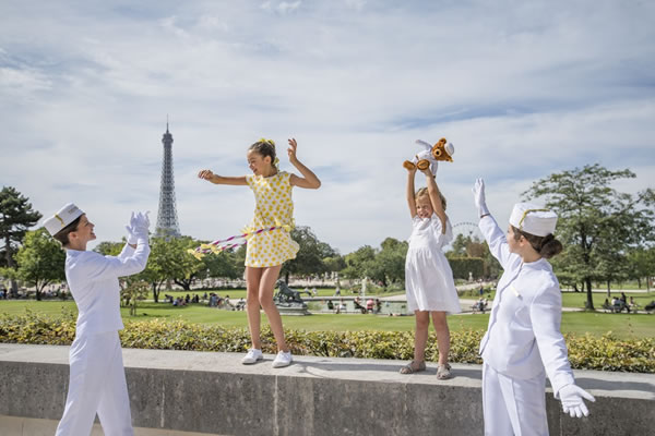 Family Moments Offer - ©The Peninsula Paris