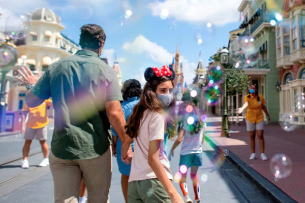 ©Walt Disney World Orlando