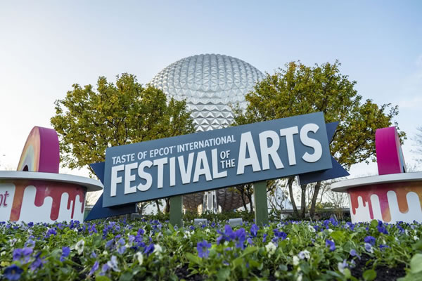 Festival of the Arts at Epcot
