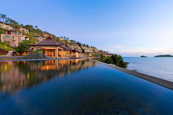 Exterior -©The Westin Siray Bay Resort & Spa, Phuket
