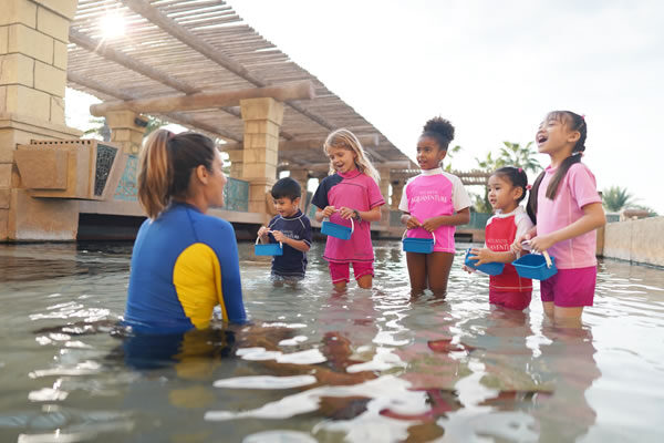 Dubai Family Vacation at Atlantis The Palm Dubai