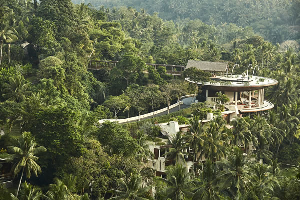 ©Four Seasons Resort Bali at Sayan