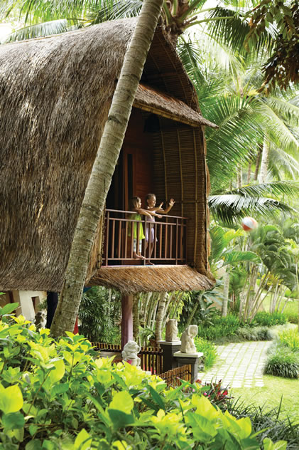 Pici Pici Kids Club - ©Four Seasons Resort Bali at Sayan - Markus Gortz