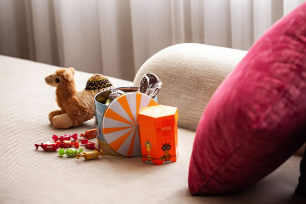 Riyadh Family Vacation at Four Seasons Hotel Riyadh