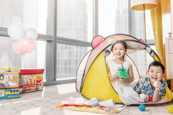 Kids For All Seasons - ©Four Seasons Hotel Tianjin