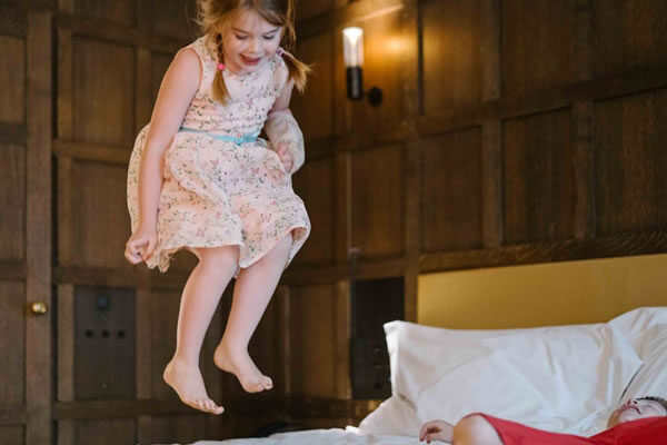 London Family Offer - ©Hotel Café Royal London / The Set Collection