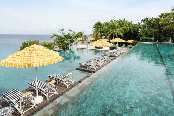 Pools - ©Malliouhana - Auberge Resorts Collection