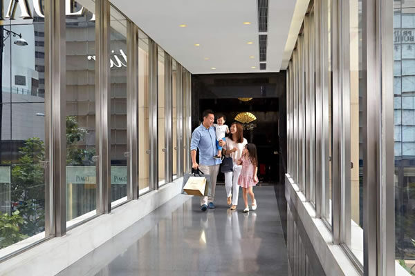 Hong Kong Family Vacation at Mandarin Oriental, Hong Kong