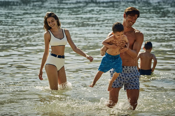 Montenegro Family Vacation at One&Only Portonovi