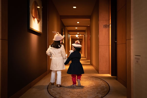 Family Experience Staycation - ©Shangri-La Hotel Tokyo