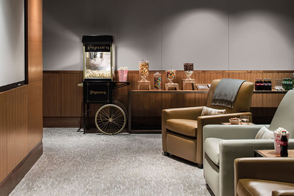 Cinema Suite -©The Langham, Chicago