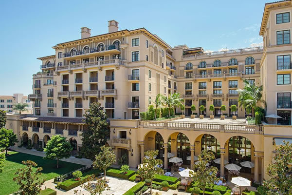 Exterior -©The Maybourne Beverly Hills