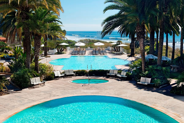 Pools - ©The Ritz-Carlton Bacara, Santa Barbara
