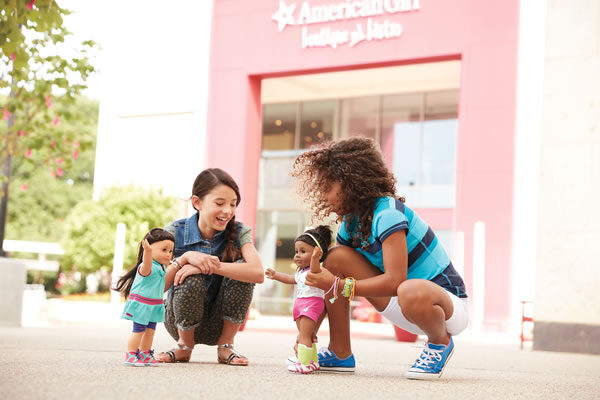 American Girl® Add-on Offer - ©The Ritz-Carlton Key Biscayne, Miami