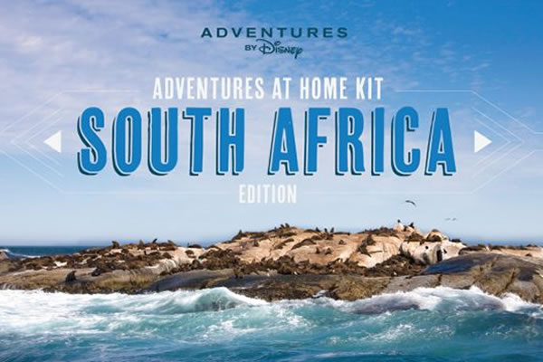 ©Adventures by Disney® At Home Kit South Africa