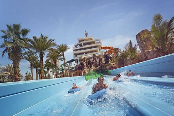 Dubai Family Vacation at Atlantis The Palm Dubai