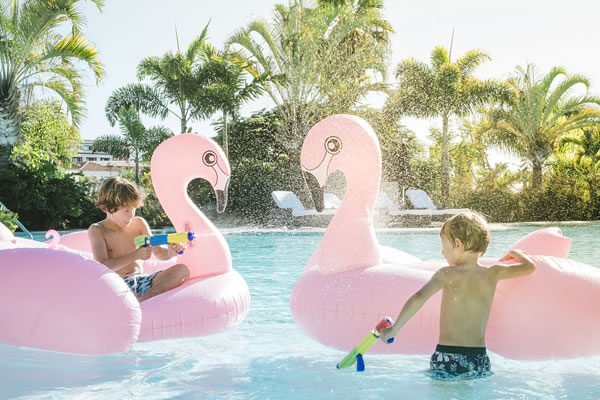 Splash Time - ©Bahia del Duque