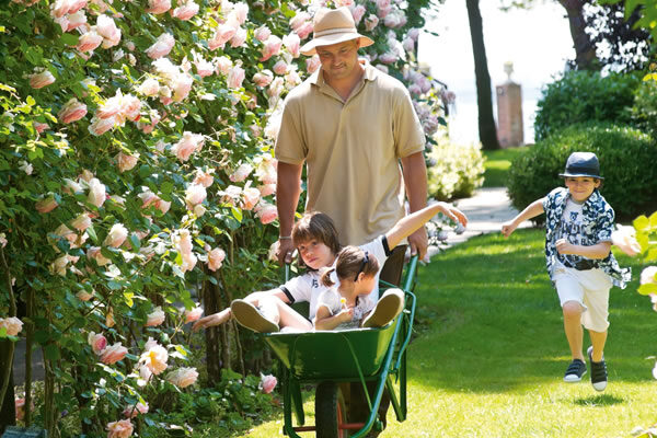 Family First Offer - ©Belmond Hotel Cipriani