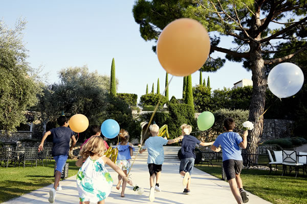 Play Time -©Château Saint-Martin & Spa - Oetker Collection