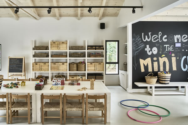 Kids Club - ©Cretan Malia Park