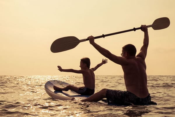 Daddy's Daycation Offer - ©Caesars Bluewaters Dubai