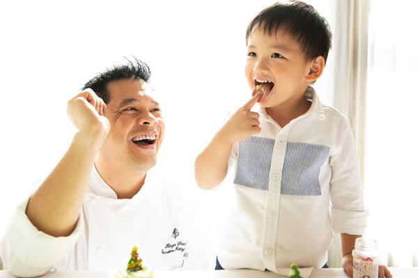 Hong Kong Family Vacation at Four Seasons Hotel Hong Kong